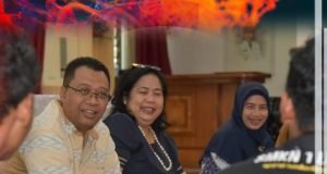 Gubernur Bakal Gelar Road To Shell Eco-Marathon NTB, Sukseskan Balap Mobil Hemat Energi 2023 di Mandalika