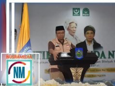 Pelantikan PW Pemuda NWDI, Gubernur NTB : Jadilah Organisasi Seperti Sungai