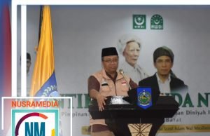 Pelantikan PW Pemuda NWDI, Gubernur NTB : Jadilah Organisasi Seperti Sungai