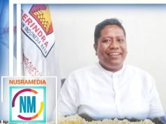 Diberhentikan dari Keanggotaan, Gerindra Ajukan PAW Mori Hanafi