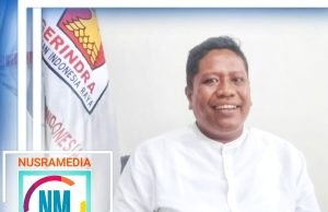 Diberhentikan dari Keanggotaan, Gerindra Ajukan PAW Mori Hanafi