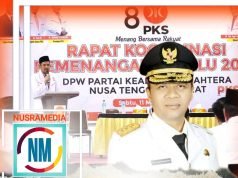 PKS NTB Tegaskan Siap Hantarkan Bang Zul Dua Periode