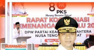 PKS NTB Tegaskan Siap Hantarkan Bang Zul Dua Periode
