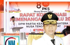 PKS NTB Tegaskan Siap Hantarkan Bang Zul Dua Periode