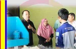 Disperin NTB dan Pemkab Lotim Bersinergi Ciptakan Koneksi Investor dengan Pengrajin UPT Logam Kotaraja