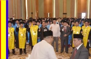 Hasilkan Lulusan Berkualitas, STKIP Hamzar Wisuda 128 Mahasiswanya