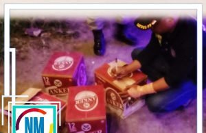 Ratusan Botol Miras Disita Satpol PP Sumbawa