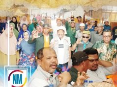 Dukungan Masyarakat di Pulau Sumbawa Kepada Johan Rosihan Terus Menguat