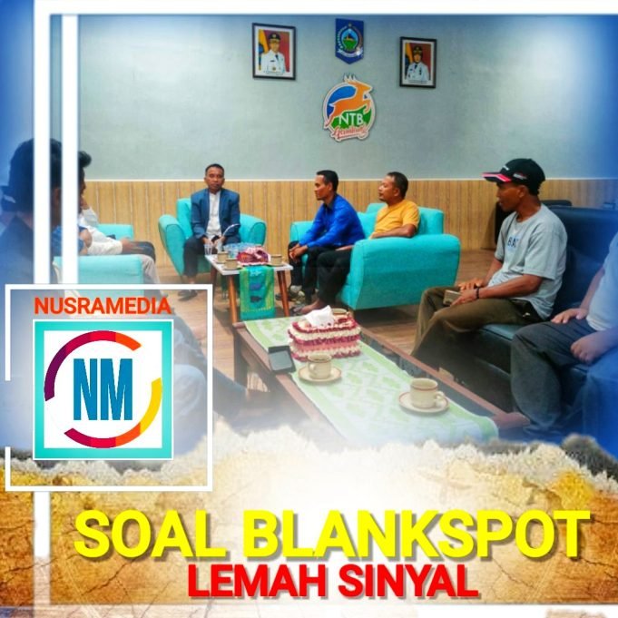 Kepala Diskominfotik NTB Terima Forum Kades se-Kecamatan Langgudu