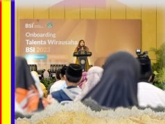 Wagub NTB : Anak Muda yang Berani, Insya Allah Akan Sukses!