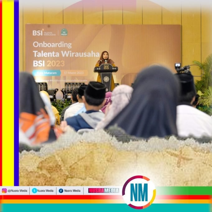 Wagub NTB : Anak Muda yang Berani, Insya Allah Akan Sukses!