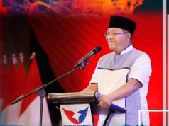 Hadiri Pelantikan Pengurus Partai Perindo se-NTB, Bang Zul Puji Sosok Khairul Rizal