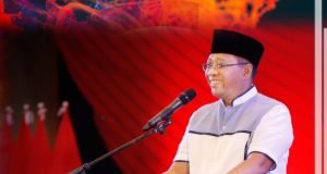 Hadiri Pelantikan Pengurus Partai Perindo se-NTB, Bang Zul Puji Sosok Khairul Rizal