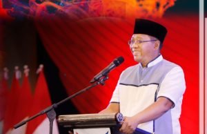Hadiri Pelantikan Pengurus Partai Perindo se-NTB, Bang Zul Puji Sosok Khairul Rizal