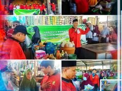 Sasar Dua Lokasi, Kemenag Sumbawa Gelar Kampanye Mandatory Halal