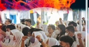 Anak Muda NTB Minta Program Beasiswa Dilanjutkan