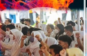 Anak Muda NTB Minta Program Beasiswa Dilanjutkan