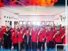 Pelatih Saksi TPS PDIP Sumbawa-KSB Jalani Pelatihan