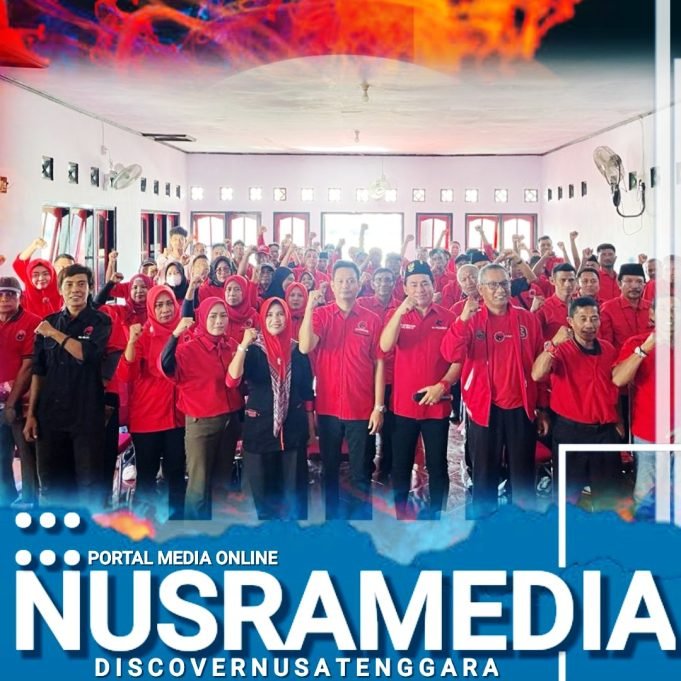 Pelatih Saksi TPS PDIP Sumbawa-KSB Jalani Pelatihan