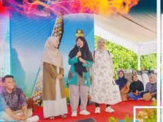 Tiga Wanita Kembar Minta Gubernur NTB Lanjutkan Program Beasiswa : “Ini Investasi Jangka Panjang”