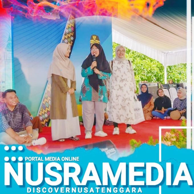 Tiga Wanita Kembar Minta Gubernur NTB Lanjutkan Program Beasiswa : “Ini Investasi Jangka Panjang”