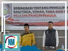 Tingkatkan Partisipasi Pemilih, Bakesbangpoldagri NTB Gelar Sosialisasi