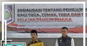 Tingkatkan Partisipasi Pemilih, Bakesbangpoldagri NTB Gelar Sosialisasi