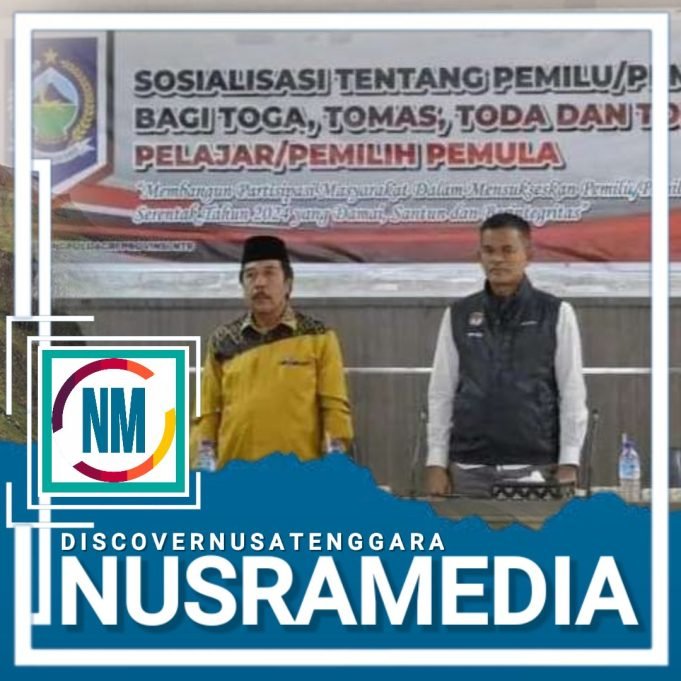 Tingkatkan Partisipasi Pemilih, Bakesbangpoldagri NTB Gelar Sosialisasi