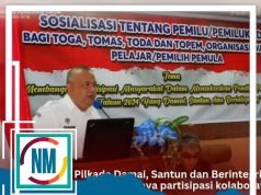 Pemilu dan Pilkada Damai : Pentingnya Partisipasi Kolaboratif!