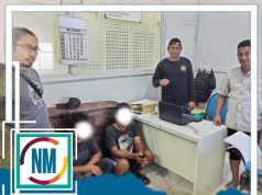 Aksi Pencurian Kambing Terekam CCTV, Dua Terduga Pelaku Diringkus Tim Puma Polres Sumbawa
