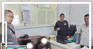 Aksi Pencurian Kambing Terekam CCTV, Dua Terduga Pelaku Diringkus Tim Puma Polres Sumbawa