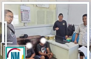 Aksi Pencurian Kambing Terekam CCTV, Dua Terduga Pelaku Diringkus Tim Puma Polres Sumbawa
