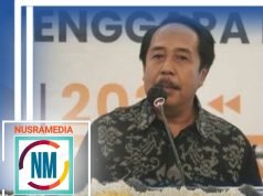 Bakesbangpoldagri Ratas dengan KPU dan Bawaslu NTB