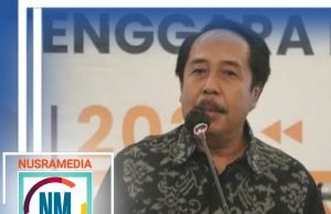 Bakesbangpoldagri Ratas dengan KPU dan Bawaslu NTB
