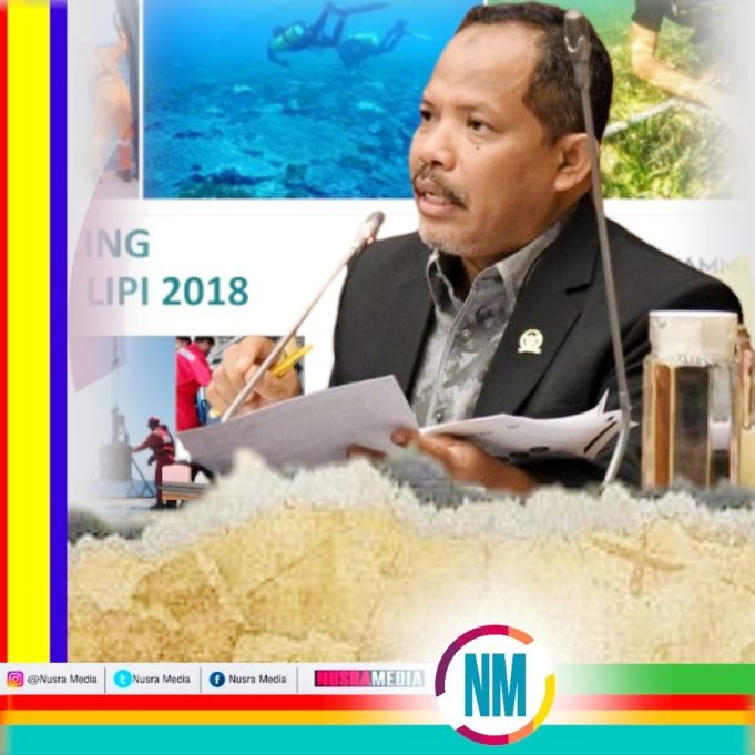 Johan Minta Menteri LHK Jangan Remehkan Dampak Kerusakan Lingkungan di NTB