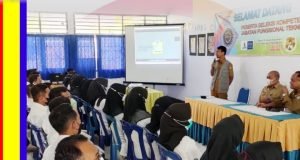 903 Peserta Ikuti Seleksi P3K