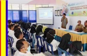 903 Peserta Ikuti Seleksi P3K