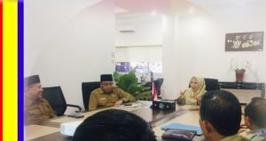 Pentingnya Koordinasi Hadapi Musim Kemarau di NTB