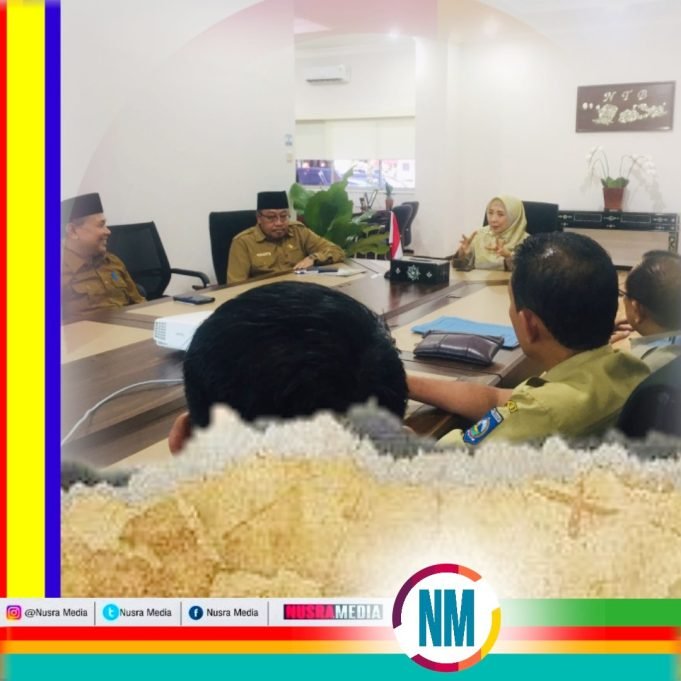 Pentingnya Koordinasi Hadapi Musim Kemarau di NTB