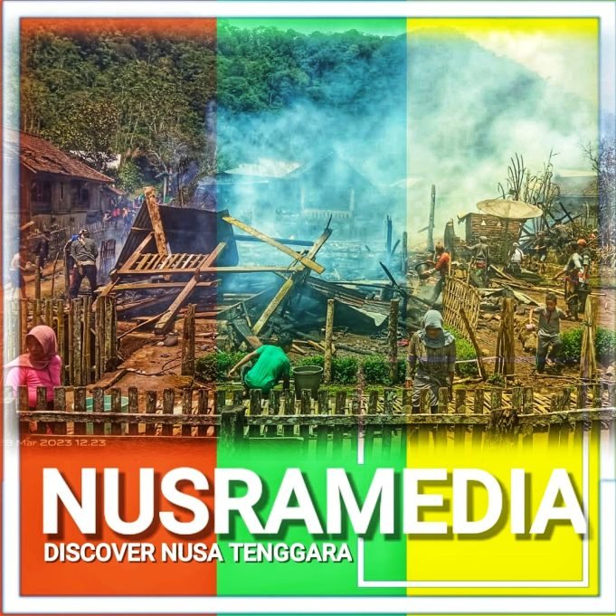 BPBD Sumbawa Salurkan Bantuan Bagi Korban Kebakaran di Desa Tepal