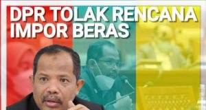 Johan Rosihan Tegaskan Petani Sudah Maksimal Berproduksi : “Jangan Biarkan Cinta Petani Kita Bertepuk Sebelah Tangan”