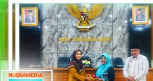 Wagub Rohmi Hadiri Pelepasan Purna Tugas Wismaningsih Drajadiah