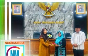 Wagub Rohmi Hadiri Pelepasan Purna Tugas Wismaningsih Drajadiah
