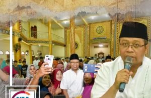 Patuhi Edaran Presiden RI, Ini Strategi Safari Ramadhan Gubernur NTB
