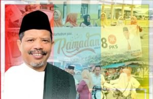 RPJR Berbagi Takjil, Johan Rosihan : “Kita Rawat Semangat Berbagi di Bulan Suci Ini”