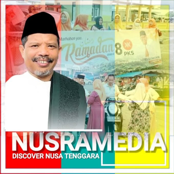 RPJR Berbagi Takjil, Johan Rosihan : “Kita Rawat Semangat Berbagi di Bulan Suci Ini”