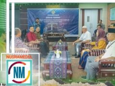 Wagub NTB Serahkan LKPD 2022 ke BPK
