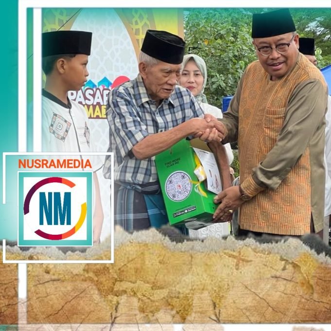 Pesona Khazanah Ramadhan 2023 Dibuka