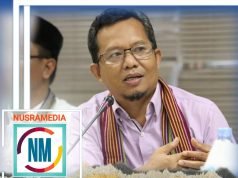 NTB Masuk Dua Kategori 10 Besar Anugerah Tinarbuka