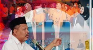 Johan Gandeng Kementan RI Buka Kelas Untuk Petani Bawang Merah di Sumbawa